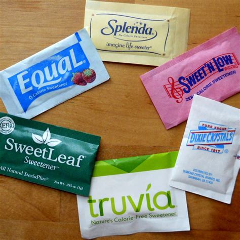 question game|All About Artificial Sweeteners .